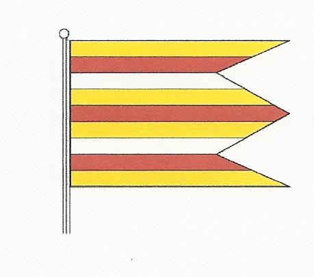 Fotogaléria vlajka obce (1) vlajka obce