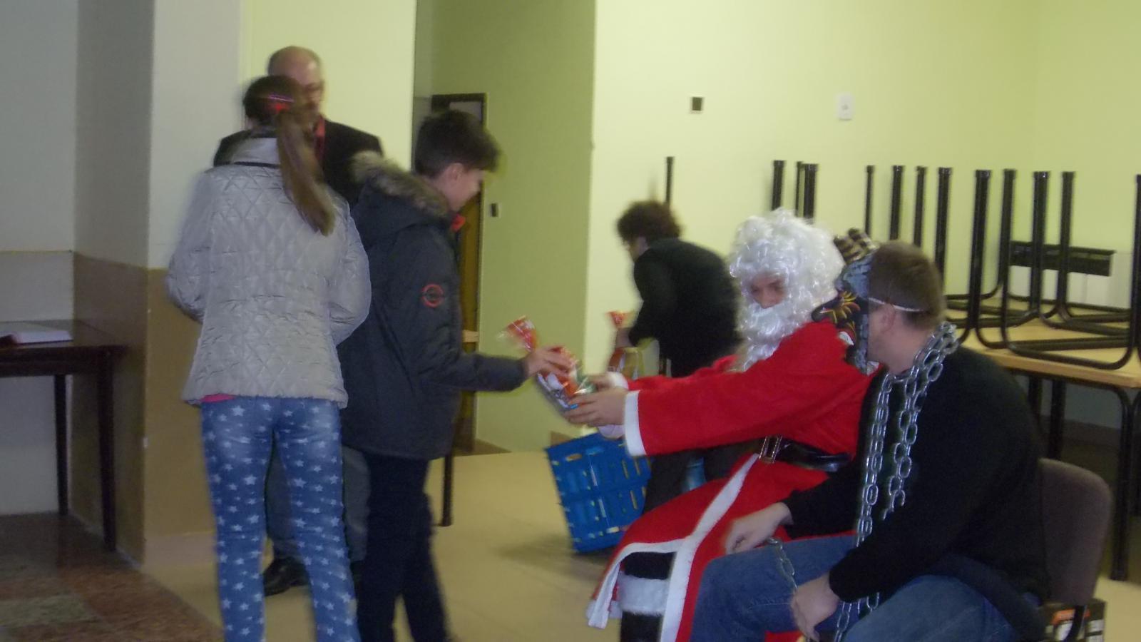 Fotogaléria Mikuláš 2015 (30) Mikuláš 2015