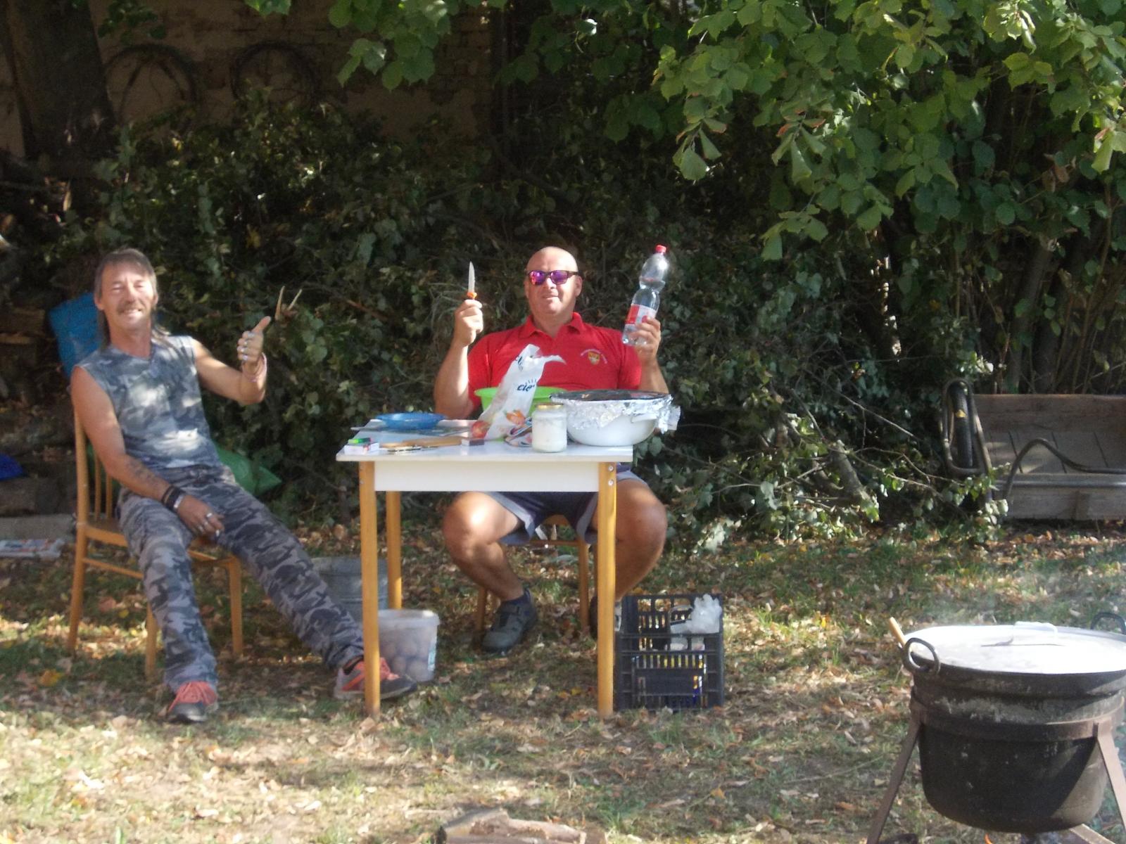 Fotogaléria Súťaž vo varení kotlíkových špecialít 2018 (14) Súťaž vo varení kotlíkových špecialít 2018